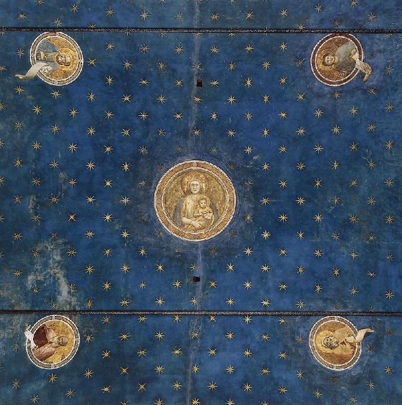 Vault fgt, GIOTTO di Bondone